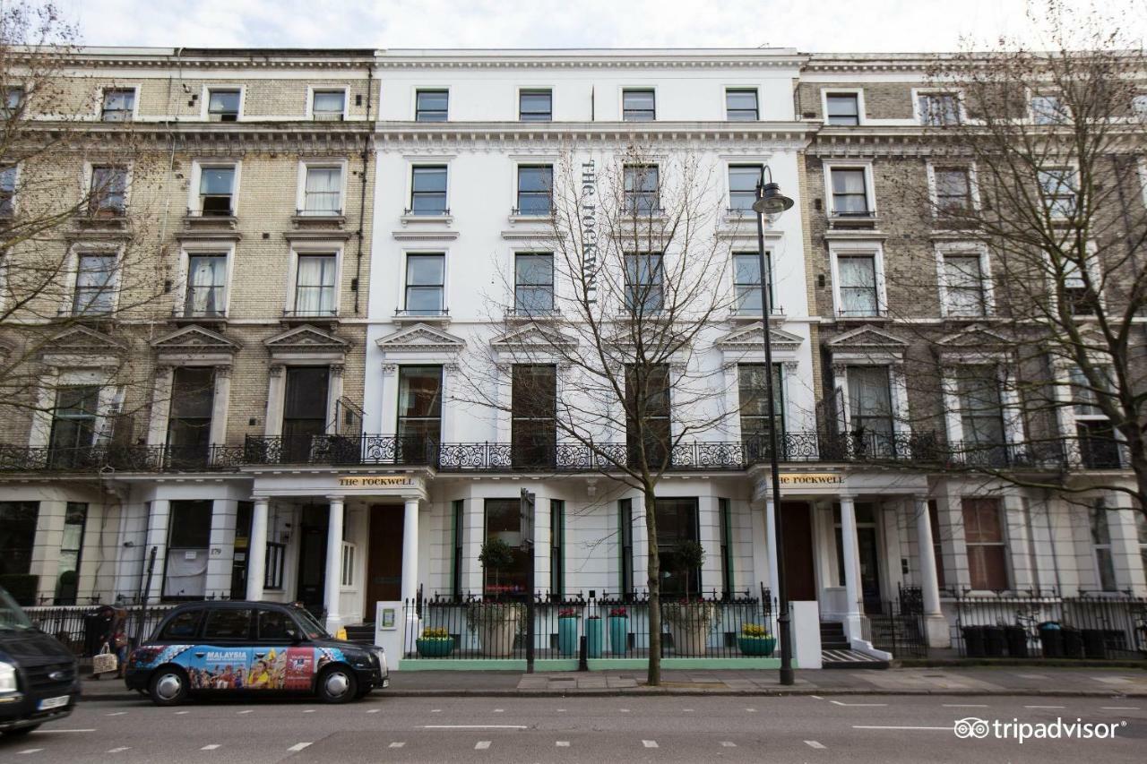 Lovely 1 Bed In Earls Court London Exterior photo